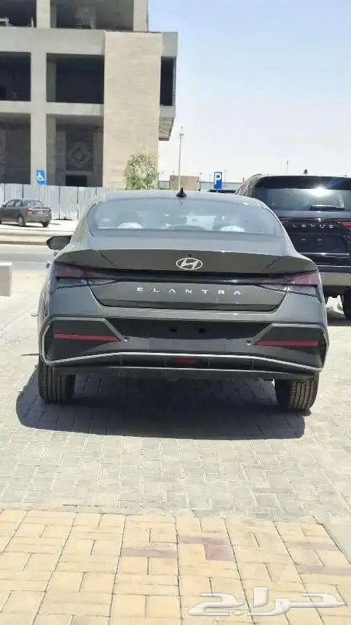 هيونداي النترا 2026 سمارت 1500