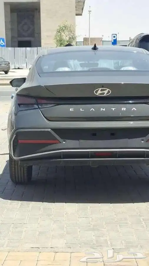 هيونداي النترا 2026 سمارت 1500