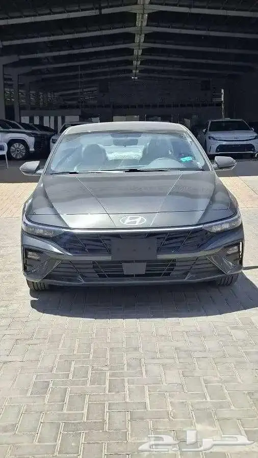 هيونداي النترا 2026 سمارت 1500