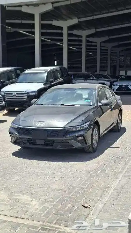هيونداي النترا 2026 سمارت 1500