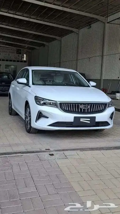 جيلي ام جراند 2026 ستاندر