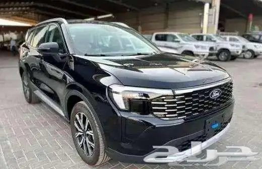 فورد تيريتوري 2026 ستاندر