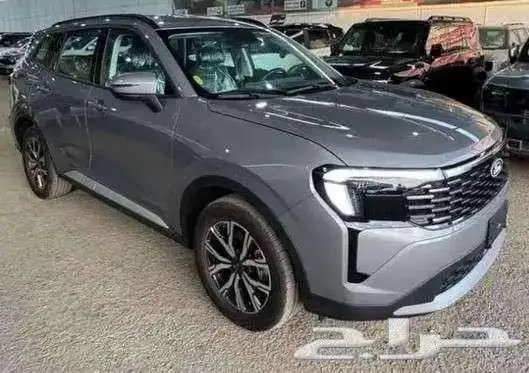 فورد تيريتوري 2026 ستاندر