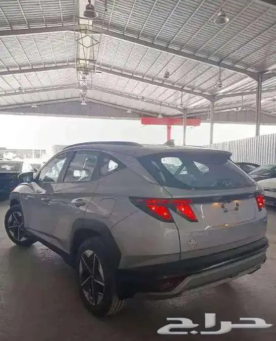 هيونداي توسان 2025 سمارت
