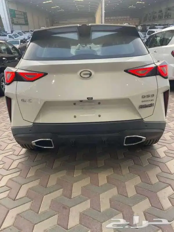 جاك امزوم 2025 GL PLUS