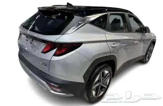 هيونداي توسان 2025 سمارت