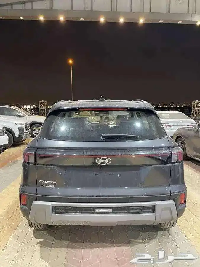 هيونداي كريتا 2026 سمارت