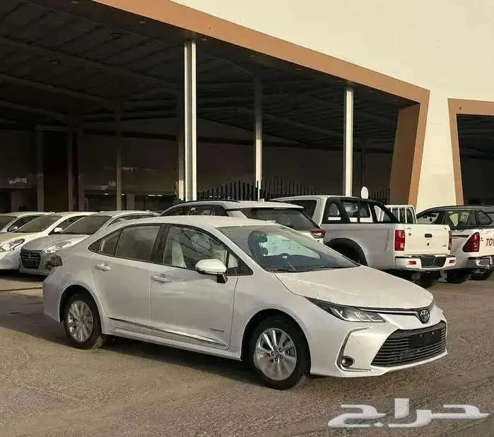 تويوتا كرولا 2026 ستاندر مطور