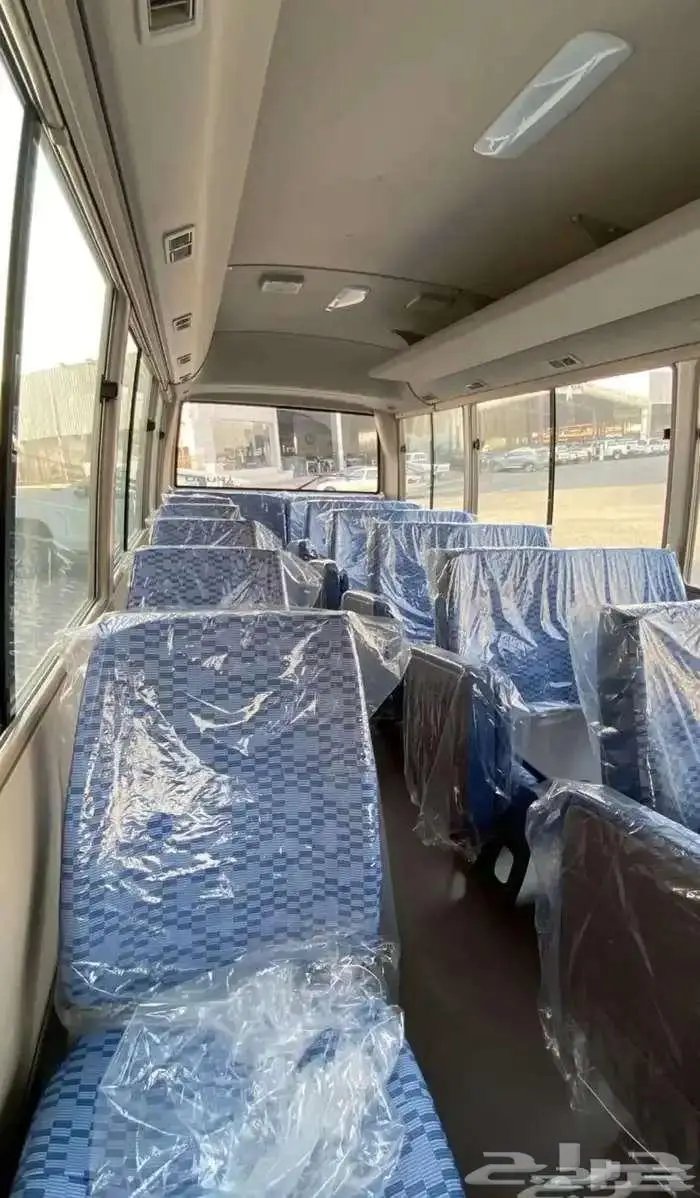 ميتسوبيشي روزا 2026 26 راكب