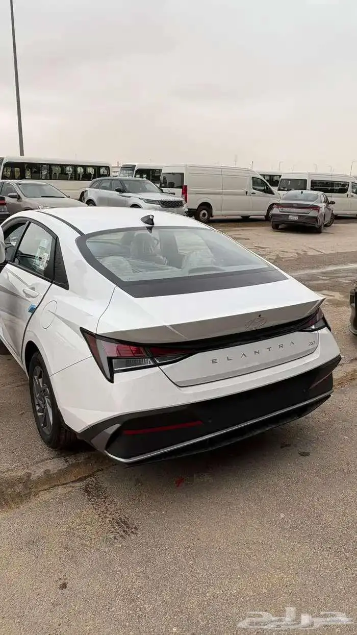 هيونداي النترا 2026 سمارت