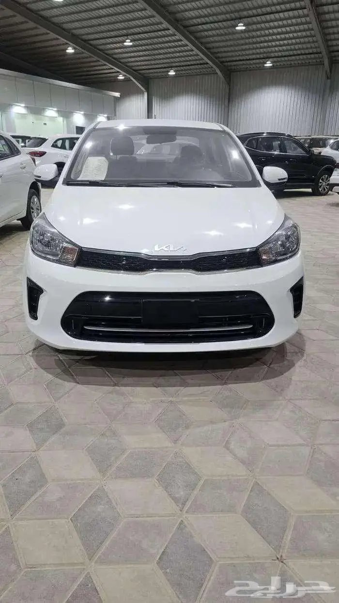 كيا بيجاس 2026 ستاندر
