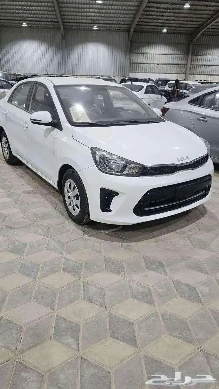 كيا بيجاس 2026 ستاندر