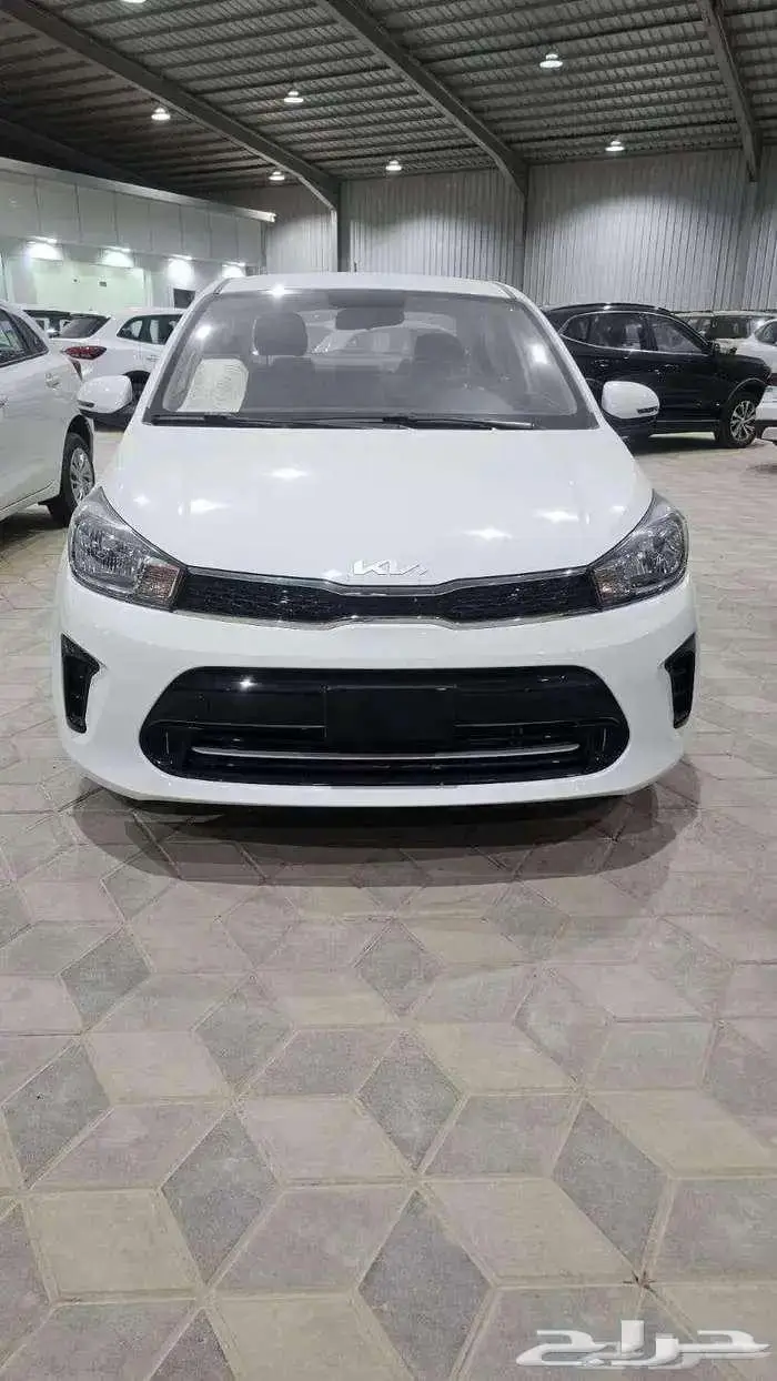 كيا بيجاس 2026 ستاندر