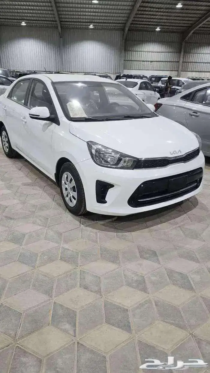 كيا بيجاس 2026 ستاندر