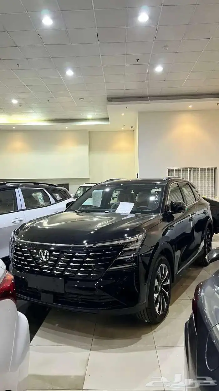 شانجان سي اس 75 2026 رويال فل كامل