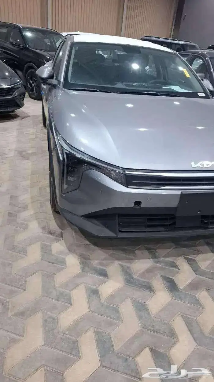 كيا K4 2026 ستاندر مطور ماكينة 2.0