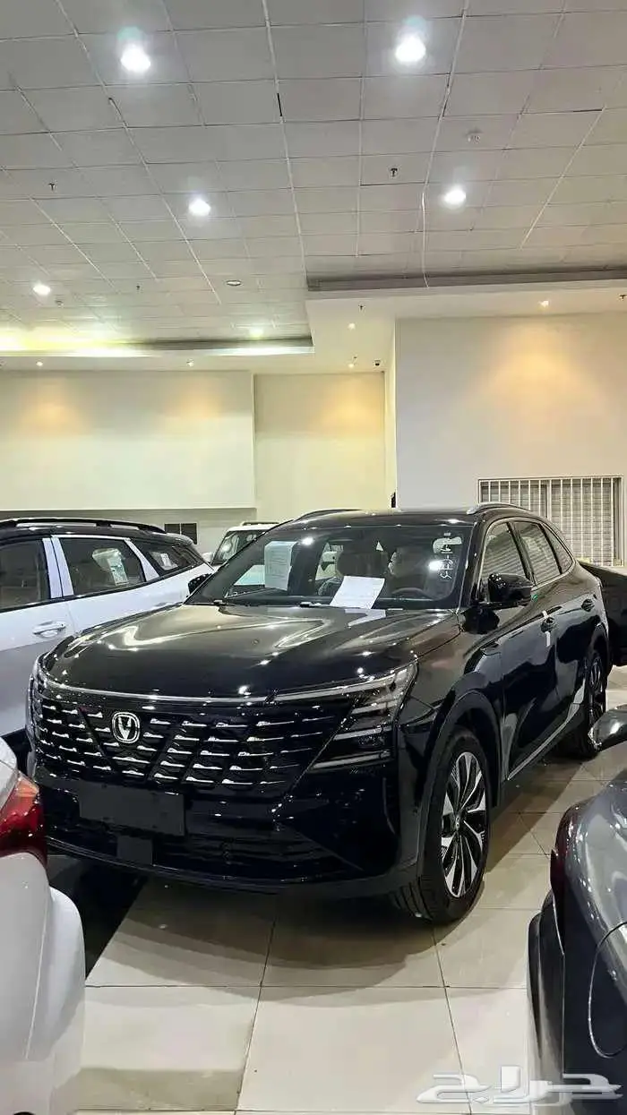 شانجان سي اس 75 2026 رويال فل كامل