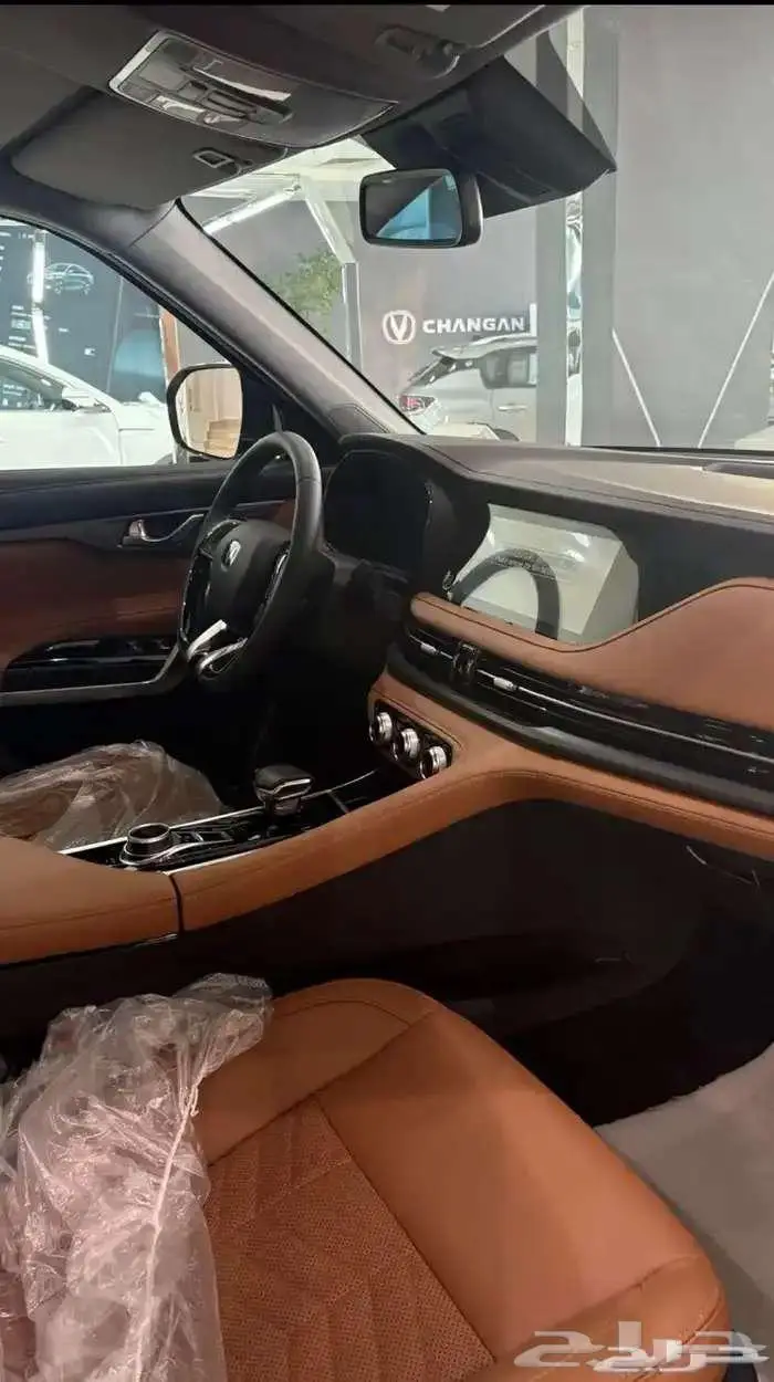 شانجان سي اس 95 2026 ستاندر