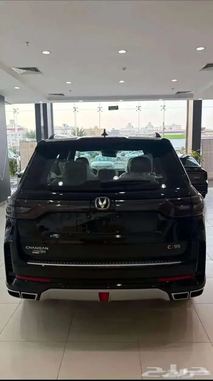 شانجان سي اس 95 2026 ستاندر