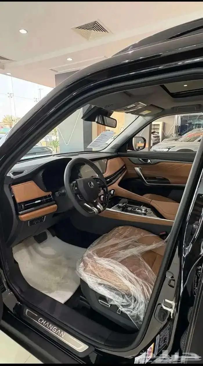 شانجان سي اس 95 2026 ستاندر