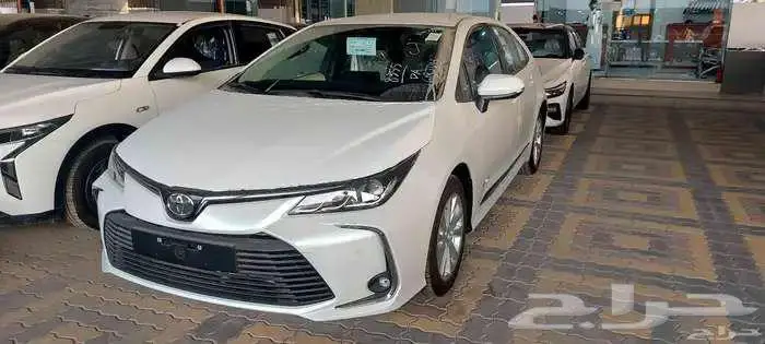 تويوتا كرولا 2026 ستاندر مطور