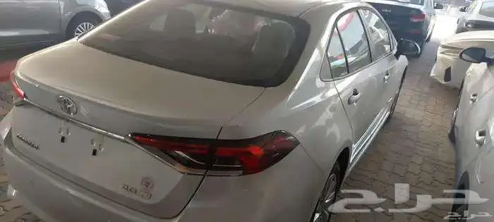 تويوتا كرولا 2026 ستاندر مطور