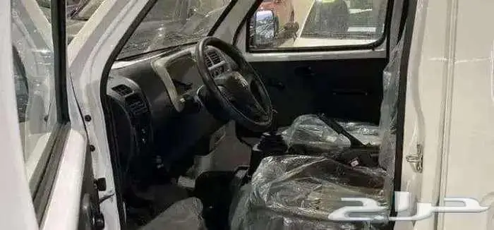 سوزوكي ايكو 2026 فان بضاعة