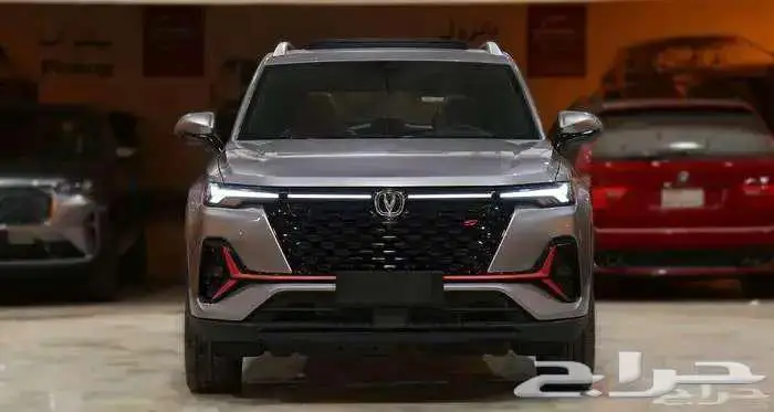 شانجان سي اس 35 سعودي 2026 ترند