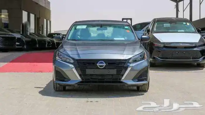 نيسان التيما 2026 ستاندر