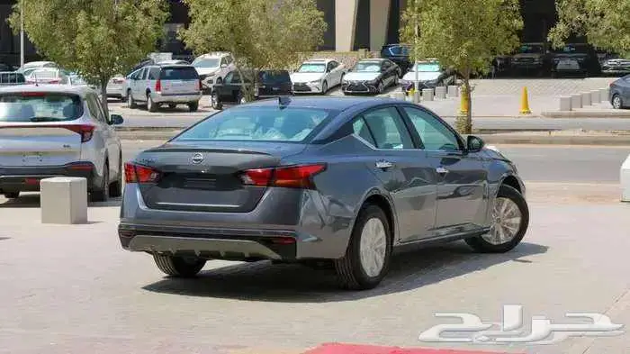 نيسان التيما 2026 ستاندر