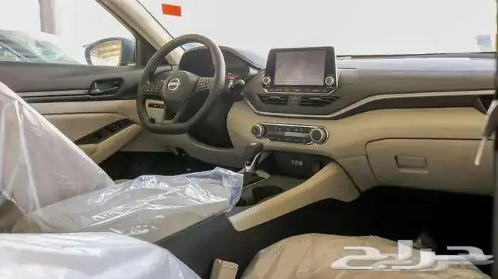 نيسان التيما 2026 ستاندر
