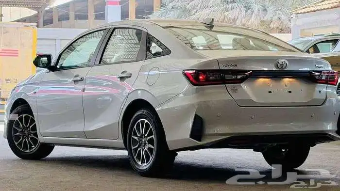 تويوتا يارس 2026 ستاندر