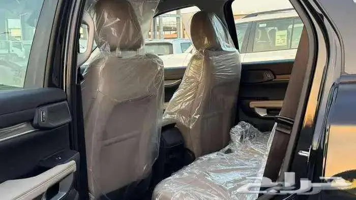 فورد ايفرست 2025 نص فل