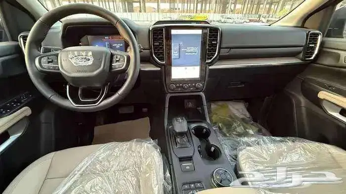 فورد ايفرست 2025 نص فل