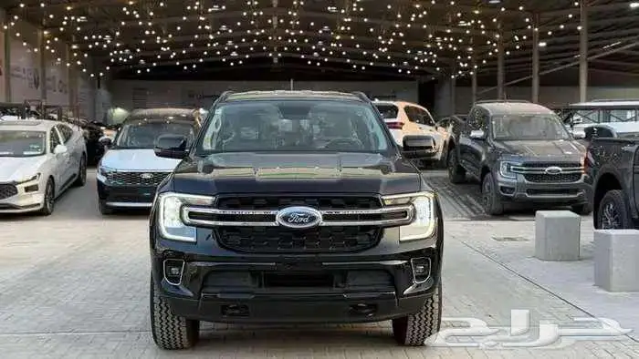 فورد ايفرست 2025 نص فل