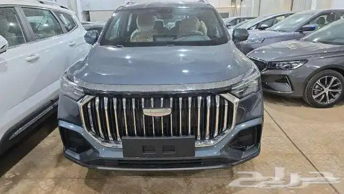 جيلي اوكافانجو 2025 نص فل