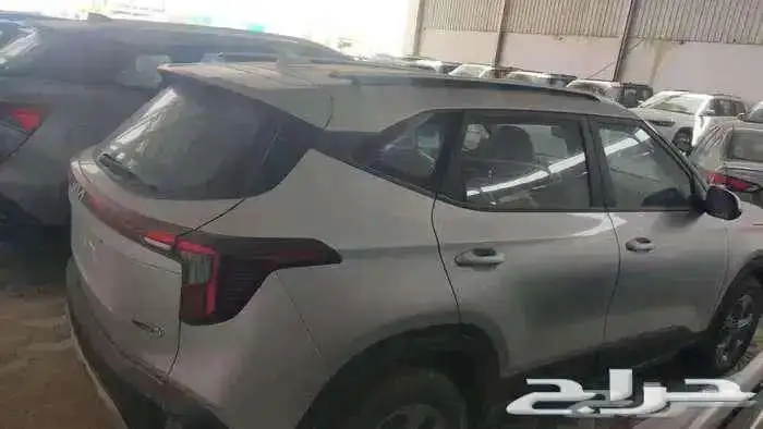 كيا سيلتوس 2026 ستاندر مطور