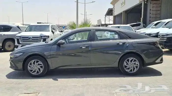 هيونداي النترا 2026 سمارت 1500