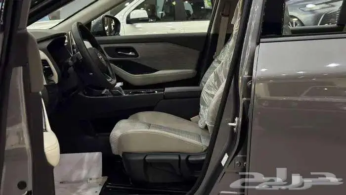 نيسان اكستريل 2025 ستاند 7 مقاعد