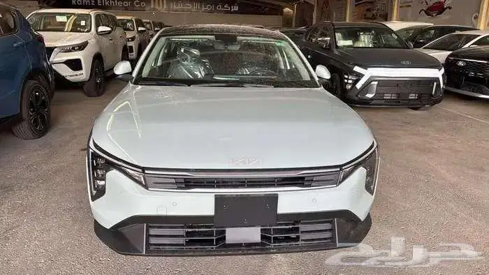 كيا K4 2026 ستاندر ماكينة 2000