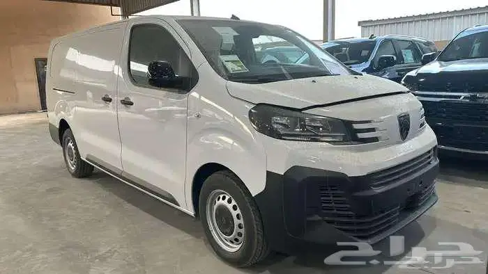 بيجو اكسبرت 2025 بضاعة