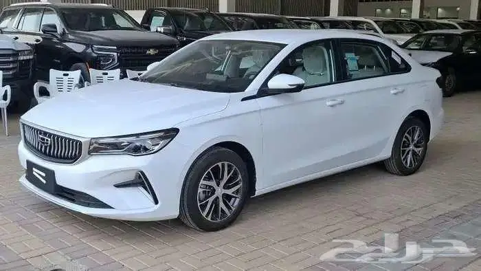 جيلي ام جراند 2026 ستاندر