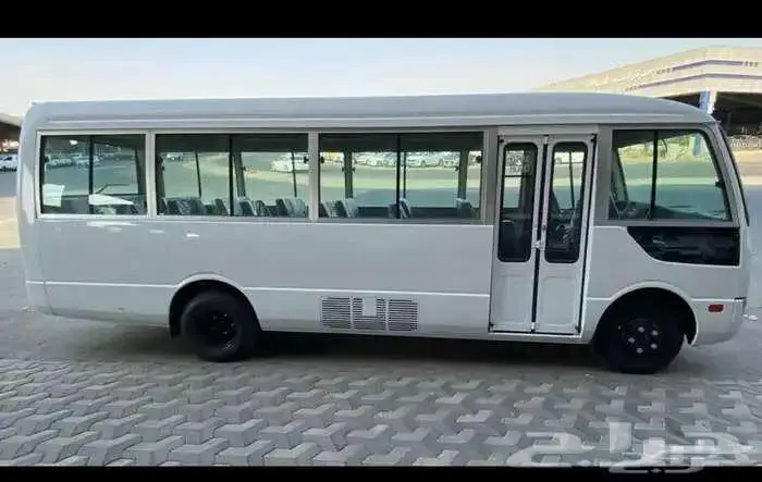 ميتسوبيشي روزا 2026 26 راكب