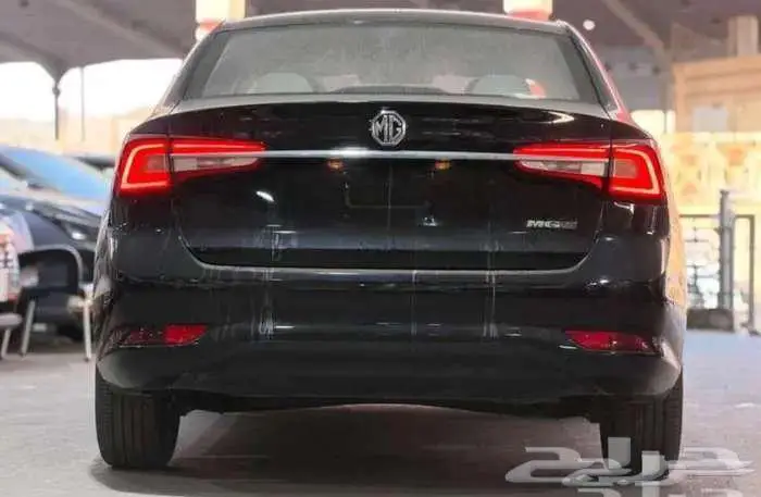 ام جي 5 2025