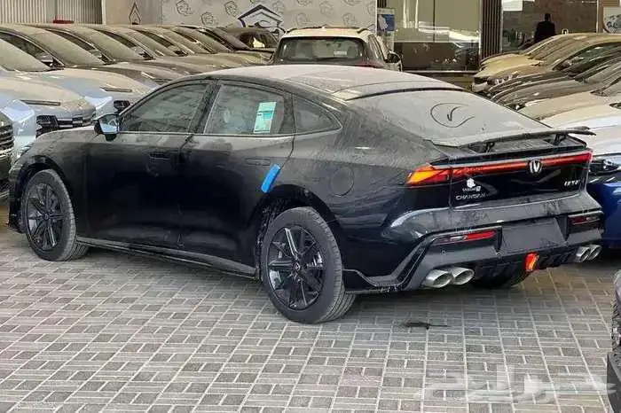 شانجان يوني في 2026 سبورت