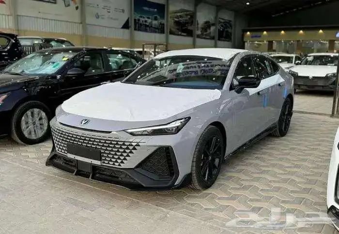 شانجان يوني في 2026 سبورت