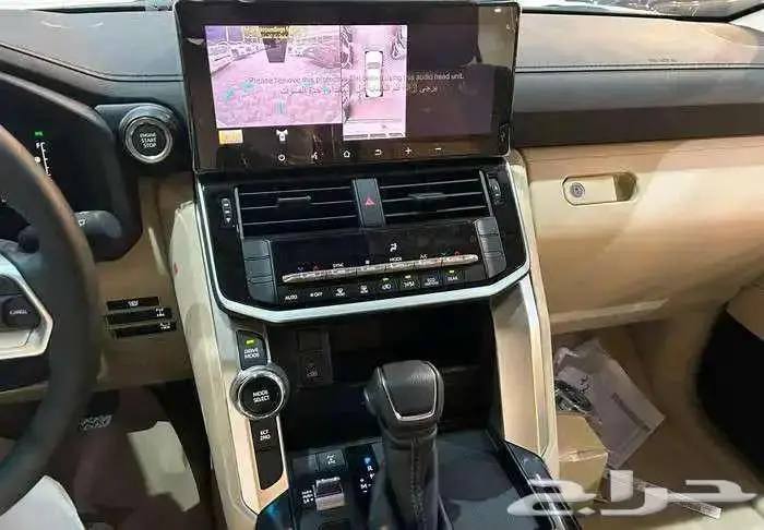 تويوتا لاند كروزر 2026 جي اكس ار 2
