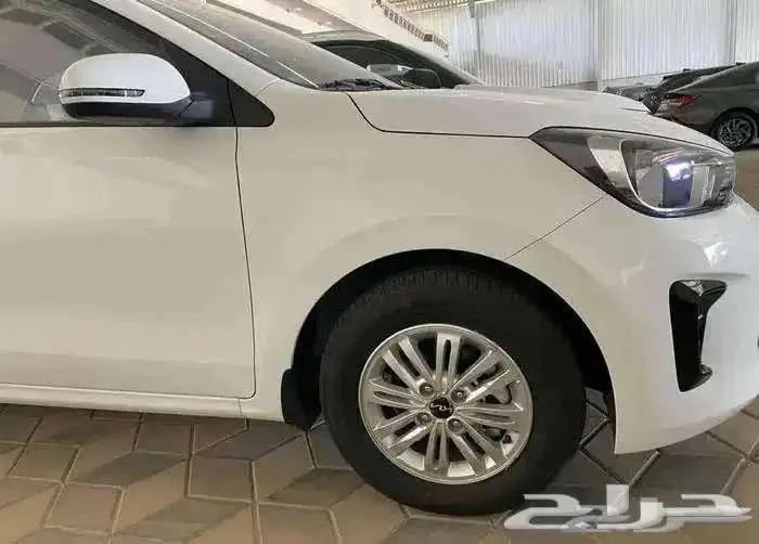 كيا بيجاس 2026 ستاندر