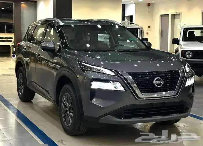 نيسان اكستريل 2025 ستاند 7 مقاعد