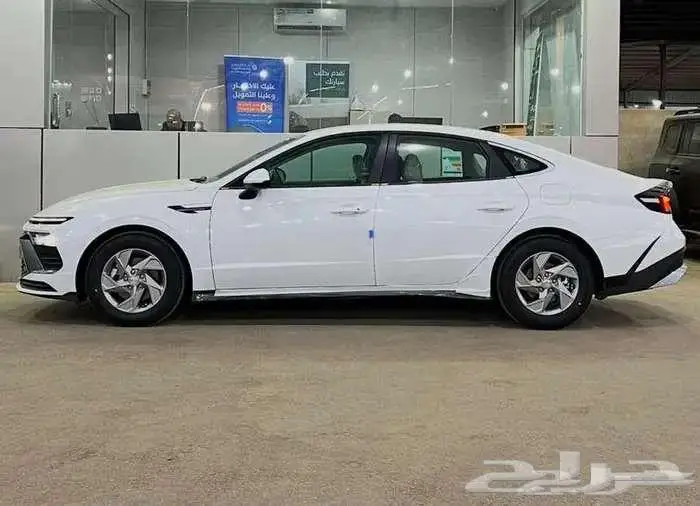 هيونداي سوناتا 2025 فليت